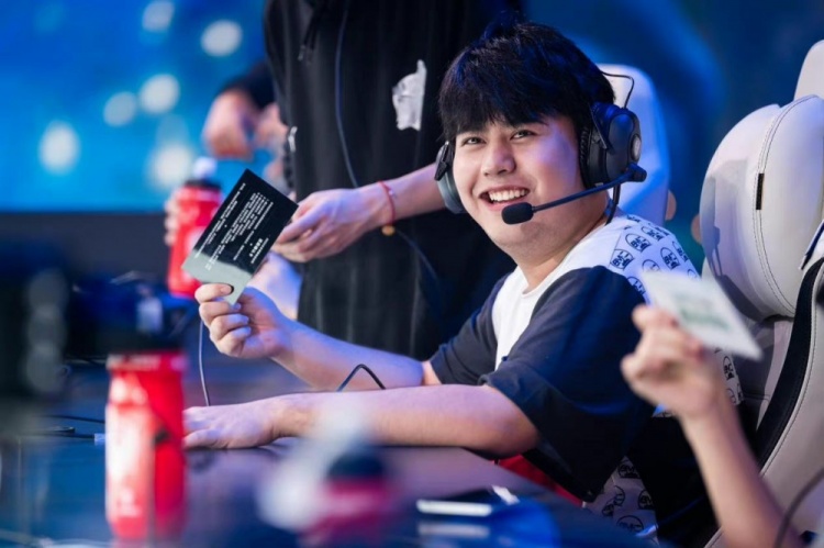 赛中的对手 赛中的对手